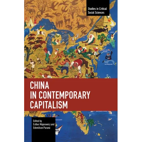 China in Contemporary Capitalism - Paperback