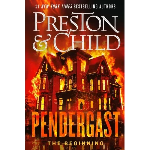 Pendergast: The Beginning - Hardcover