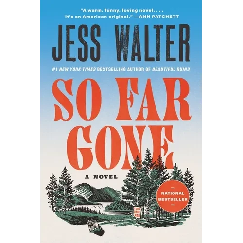 So Far Gone - Paperback
