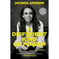 A Different Kind of Power: A Memoir - Paperback