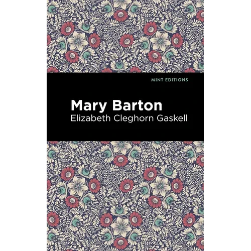 Mary Barton - Paperback