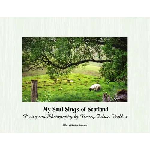 My Soul Sings of Scotland - Paperback