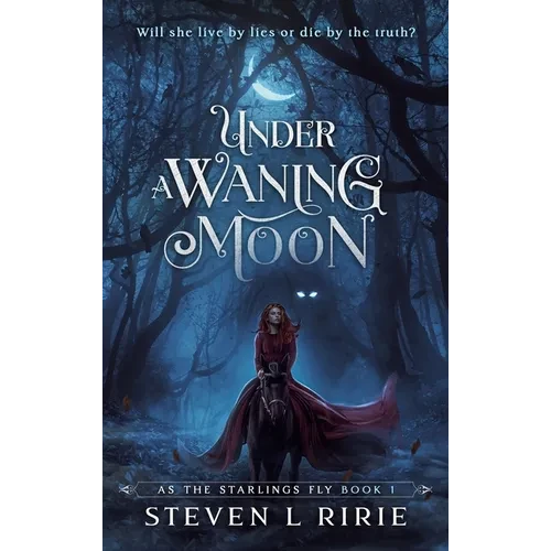 Under a Waning Moon - Hardcover