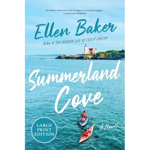 Summerland Cove - Paperback