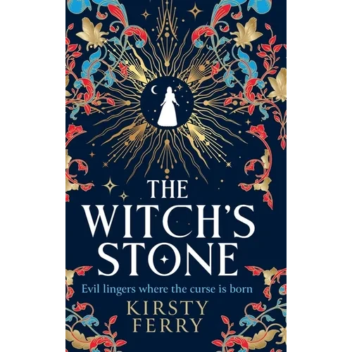 The Witch's Stone - Hardcover