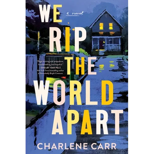 We Rip the World Apart