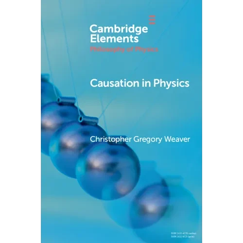 Causation in Physics - Paperback