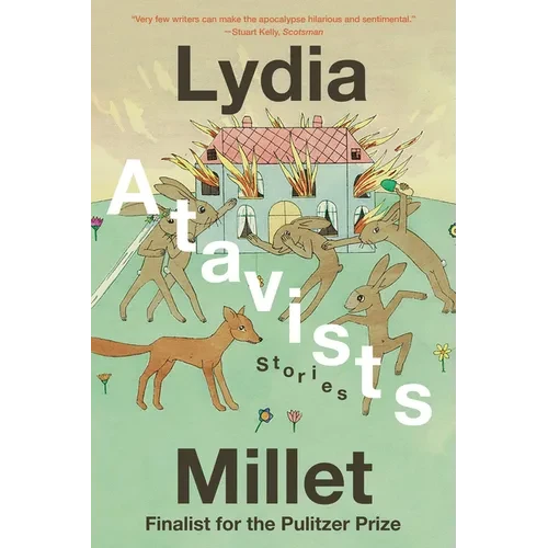 Atavists: Stories - Paperback