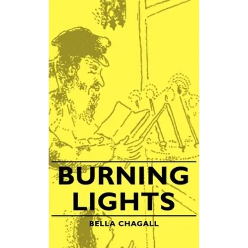 Burning Lights - Hardcover