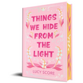 Things We Hide from the Light (Collector's Edition) - Hardcover