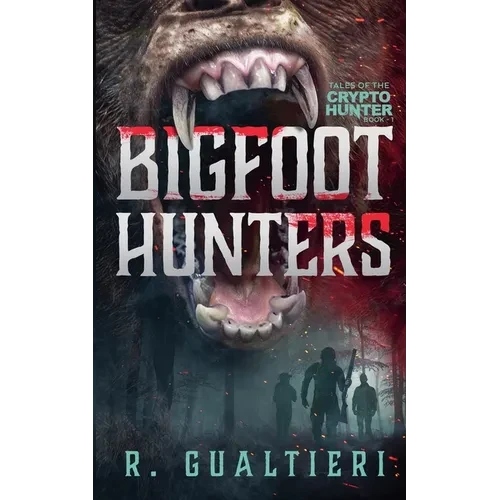 Bigfoot Hunters - Paperback