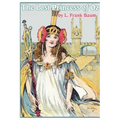 The Lost Princess of Oz - Hardcover