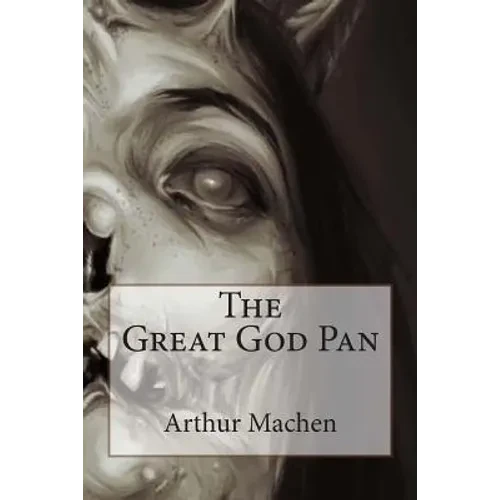 The Great God Pan - Paperback