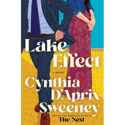 Lake Effect - Hardcover