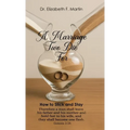 A Marriage Two Die For: How to Stick and Stay - Hardcover