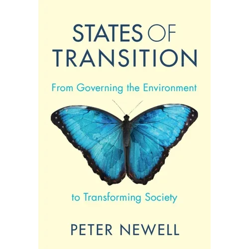 States of Transition - Hardcover