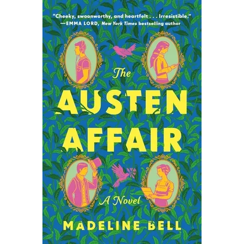 The Austen Affair - Paperback