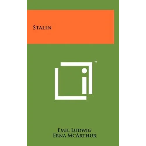 Stalin - Hardcover
