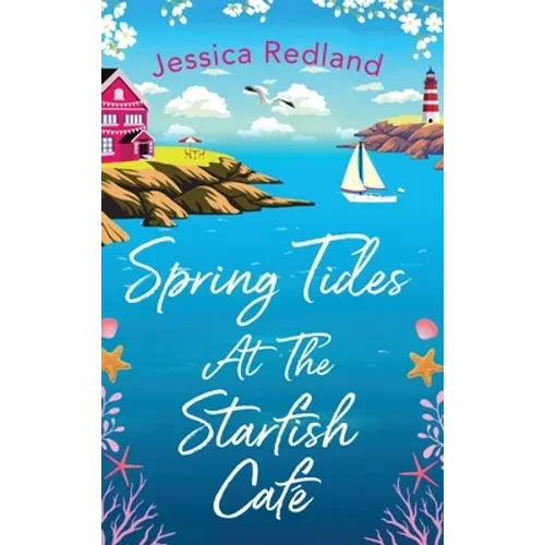 Spring Tides at The Starfish Cafe - Hardcover