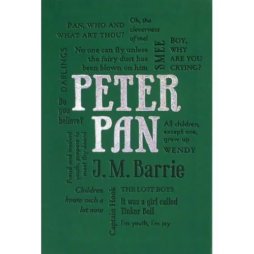 Peter Pan - Paperback