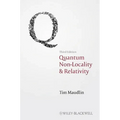 Quantum Non-Locality and Relativity: Metaphysical Intimations of Modern Physics - Hardcover