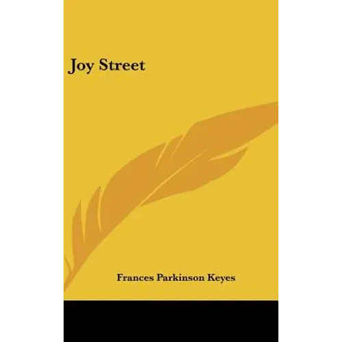 Joy Street - Hardcover