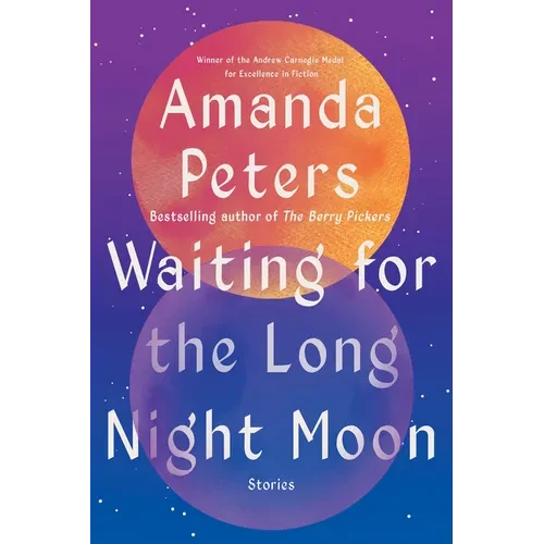 Waiting for the Long Night Moon: Stories - Paperback