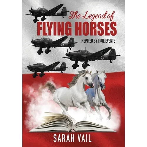 The Legend of Flying Horses - Hardcover