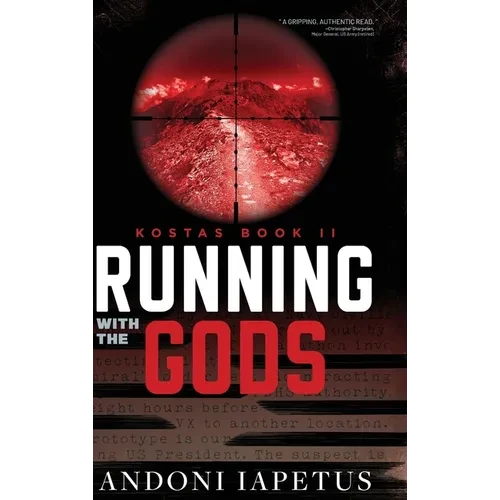 Running with the Gods - Hardcover