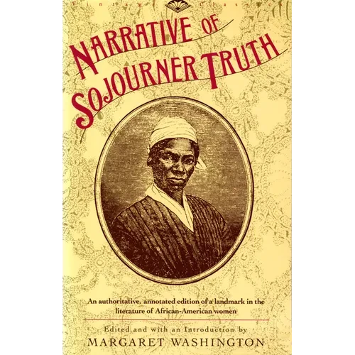 Narrative of Sojourner Truth - Paperback