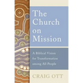 Church on Mission - Hardcover
