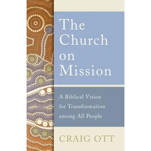 Church on Mission - Hardcover