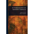 Autobiography of Andrew Carnegie