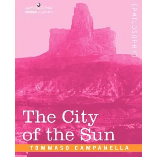 The City of the Sun - Paperback