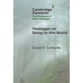Heidegger on Being-in-the-World - Hardcover