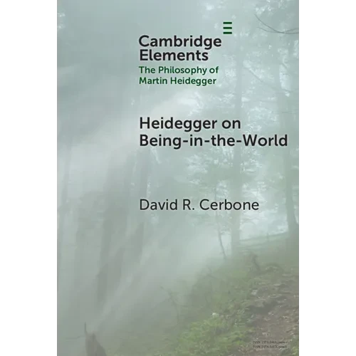 Heidegger on Being-in-the-World - Hardcover