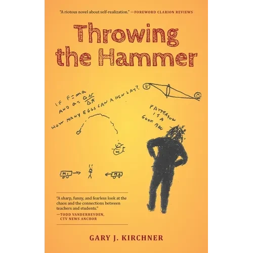 Throwing the Hammer - Paperback
