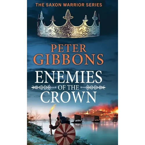 Enemies of the Crown - Hardcover