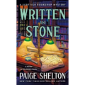 Written in Stone: A Scottish Bookshop Mystery - Mass Market Paperbound