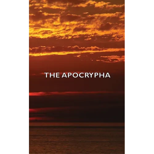 The Apocrypha - Paperback