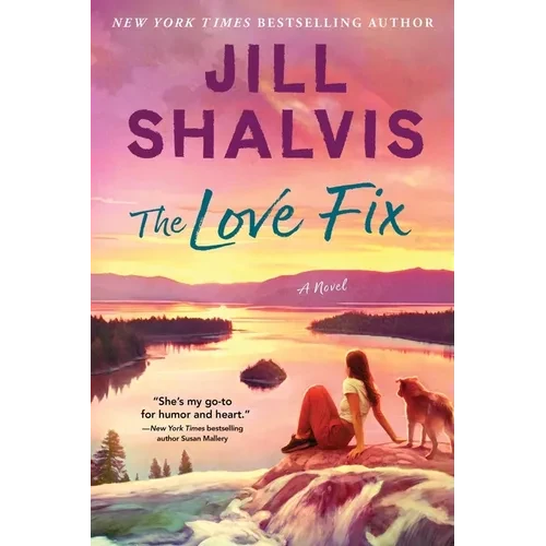The Love Fix - Paperback