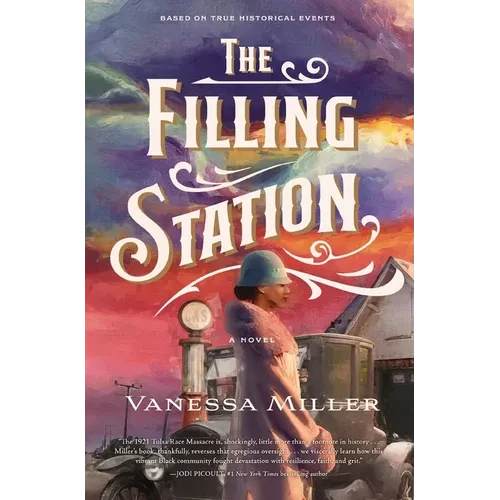 The Filling Station - Paperback