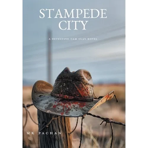 Stampede City - Hardcover