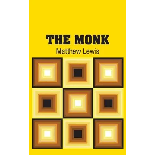 The Monk - Hardcover
