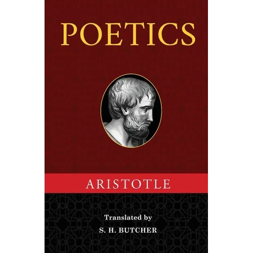 Poetics - Paperback
