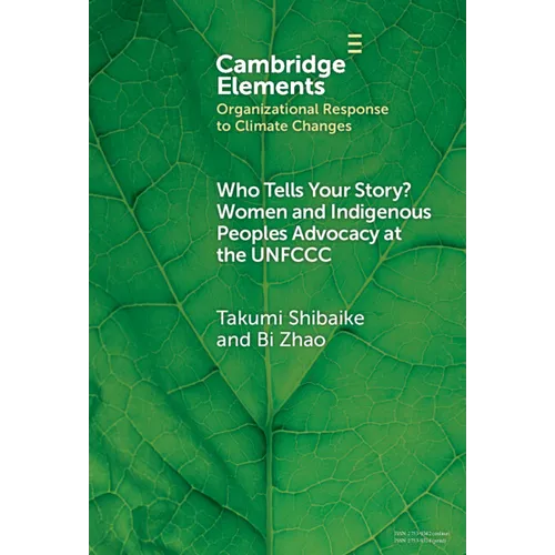 Who Tells Your Story?