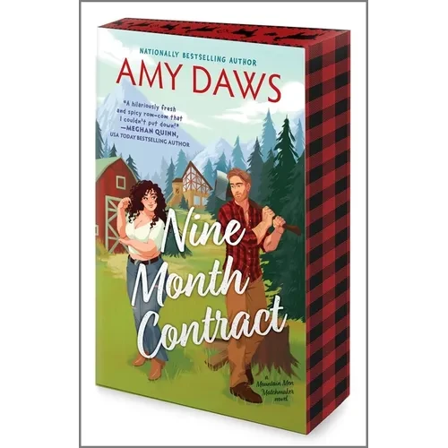 Nine Month Contract - Paperback