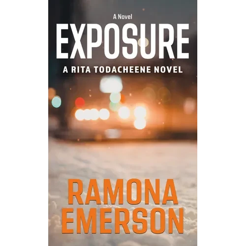 Exposure - Library Binding