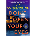 Don't Open Your Eyes - Paperback
