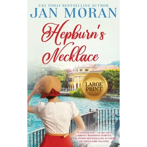 Hepburn's Necklace - Hardcover